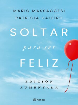 cover image of Soltar para ser feliz